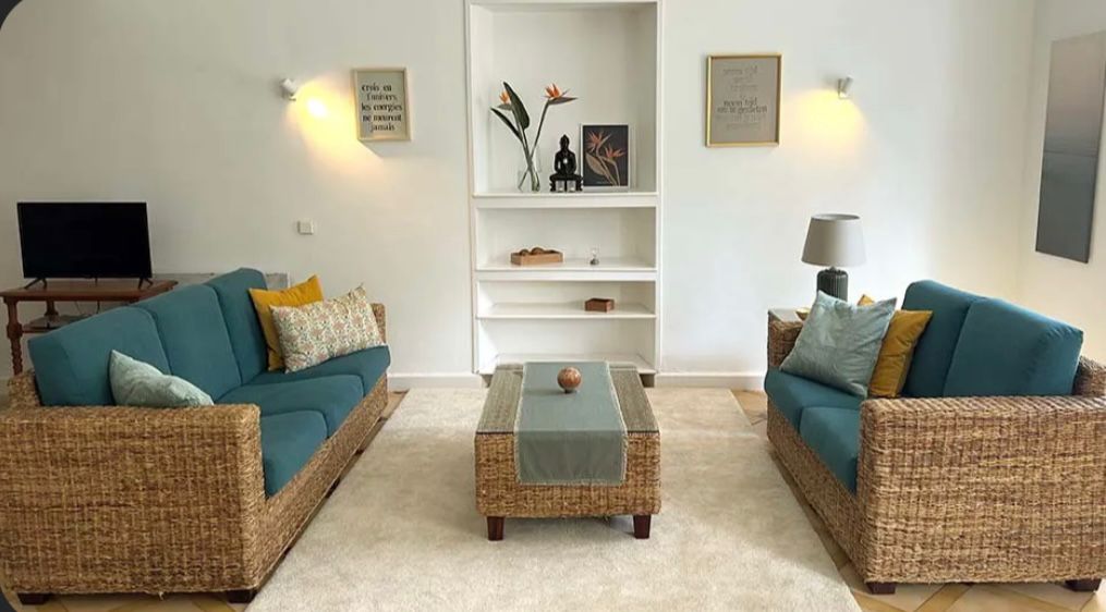 2Schlafzimmer der Unterkunft