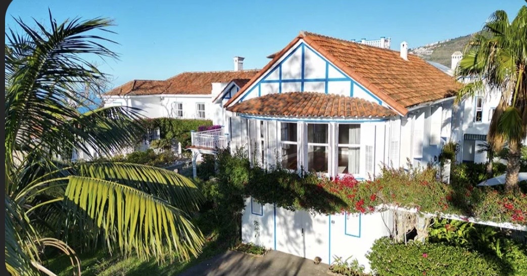 Finca El Drago Außenansicht